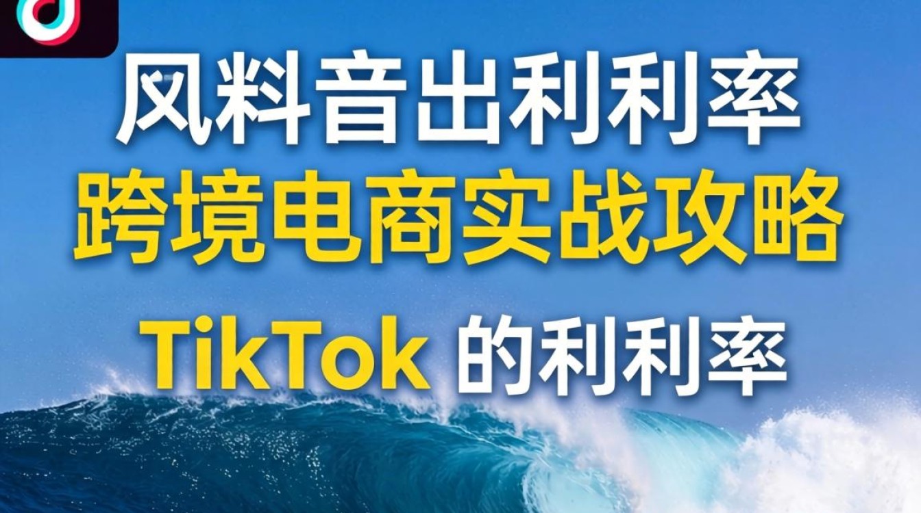 跨境电商实战攻略与利润提升技巧