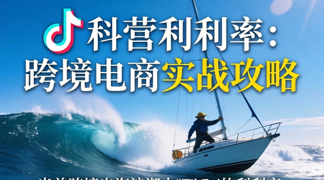 跨境电商实战攻略与利润提升技巧
