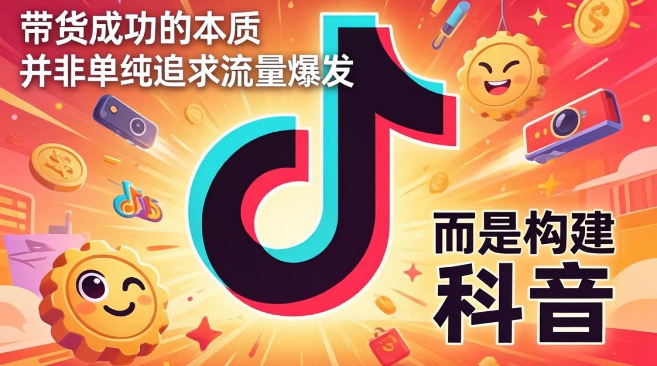 TikTok 带货的坑 粉丝增长运营秘籍