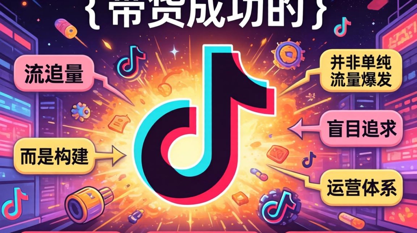 TikTok 带货的坑 粉丝增长运营秘籍