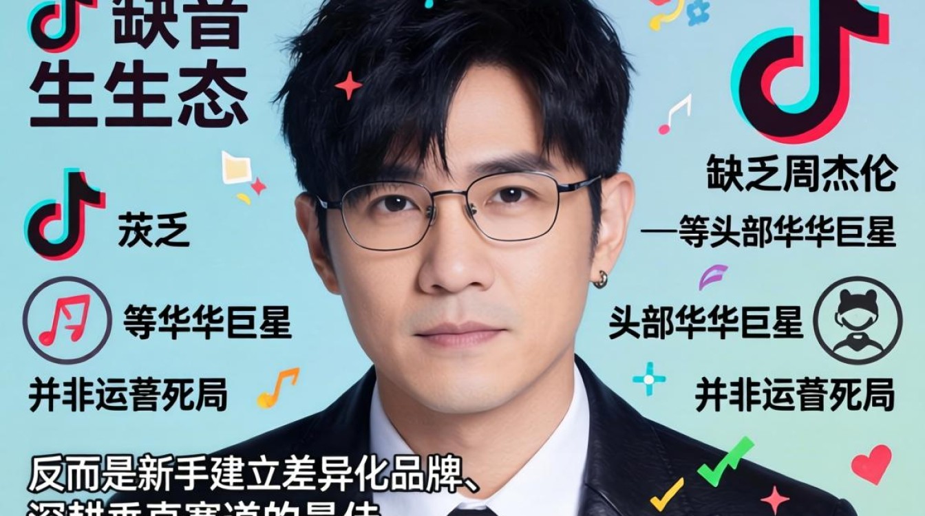 TikTok 没有周杰伦怎么运营