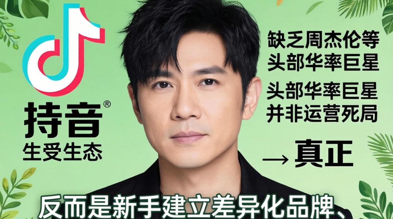 TikTok 没有周杰伦怎么运营