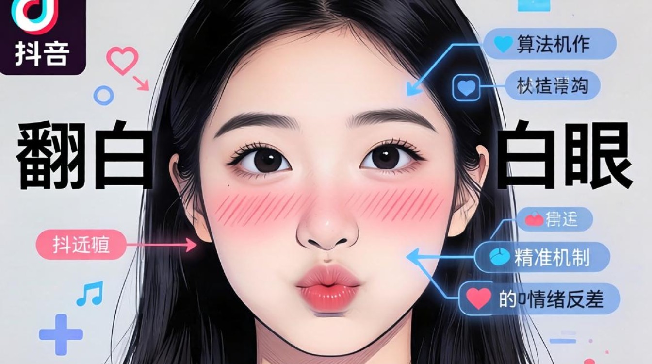 TikTok 翻白眼女生怎么火?TikTok 翻白眼女生热门视频怎么做 TikTok 翻白眼女生热门视频怎么做