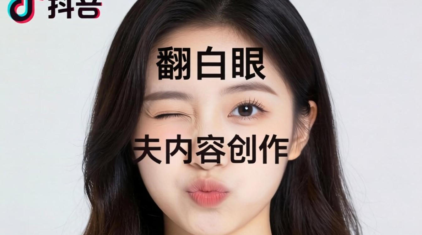 TikTok 翻白眼女生怎么火?TikTok 翻白眼女生热门视频怎么做 TikTok 翻白眼女生热门视频怎么做