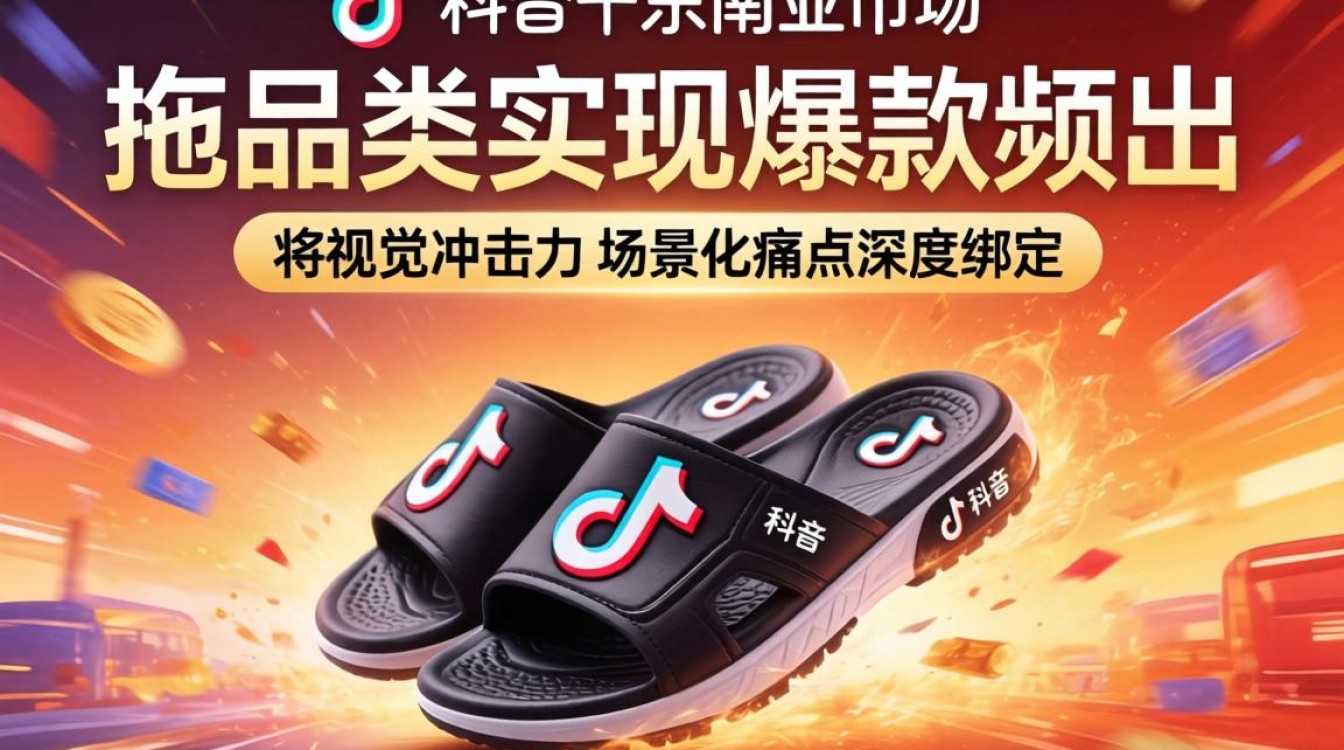 东南亚拖鞋带货技巧与爆款内容创作