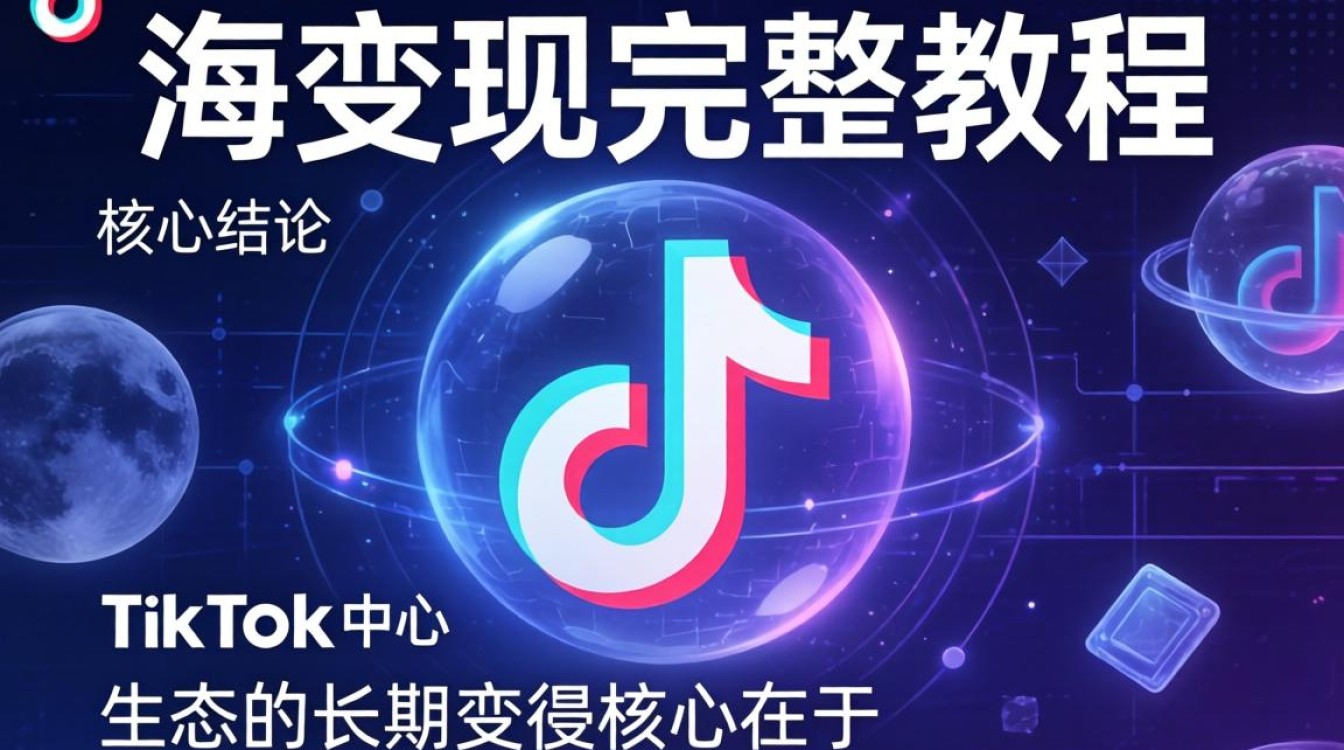 TikTok 透明度中心出海变现完整教程