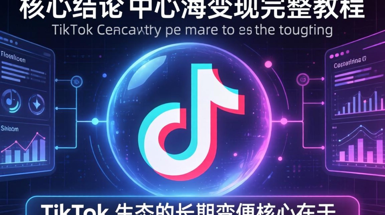TikTok 透明度中心出海变现完整教程