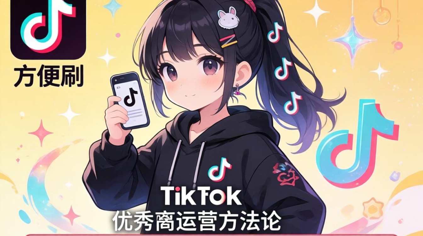 如何方便刷 TikTok