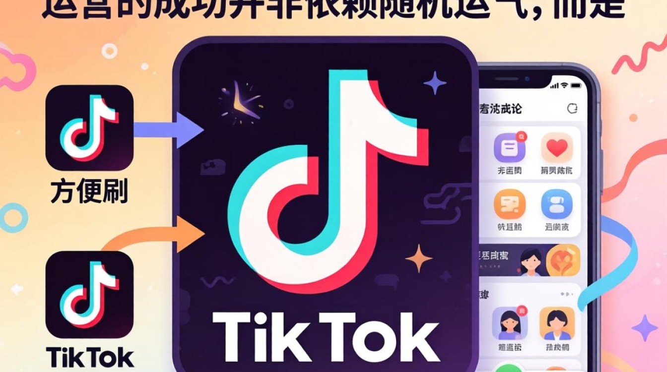 如何方便刷 TikTok