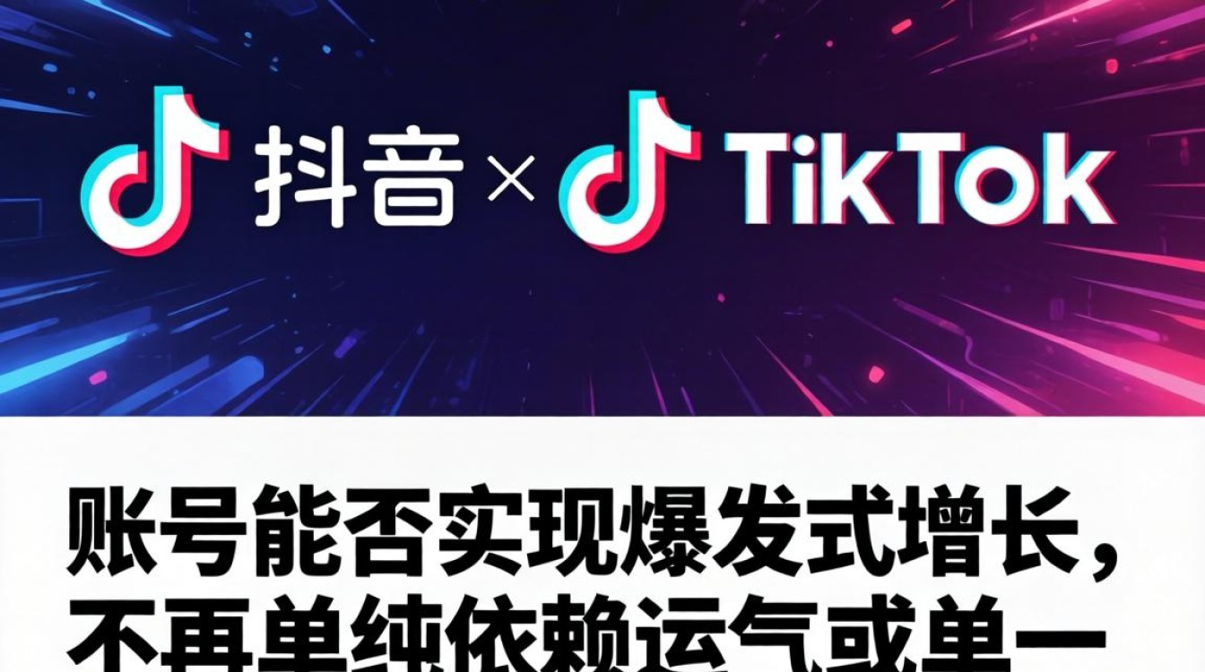 tiktok 粉丝增长运营秘籍