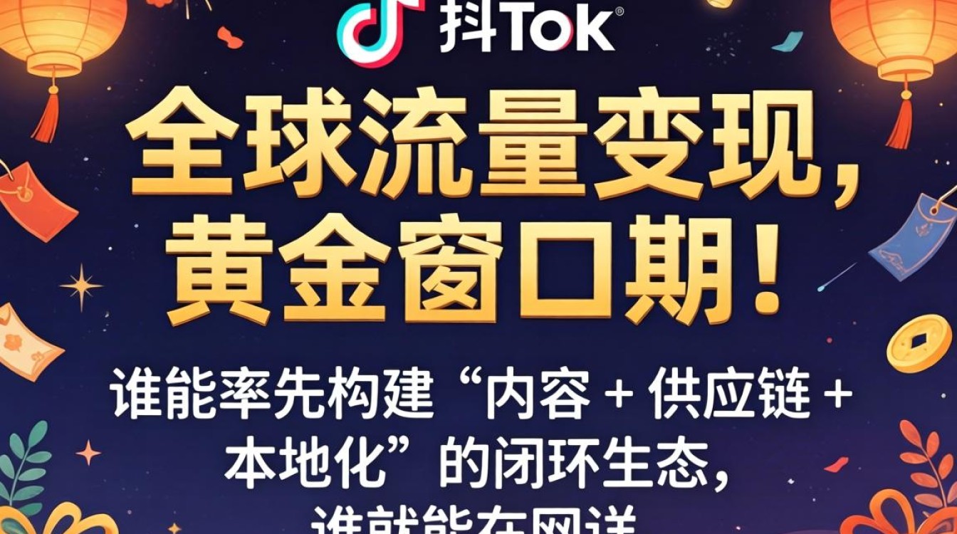网红经济天诺老吴谈tiktok