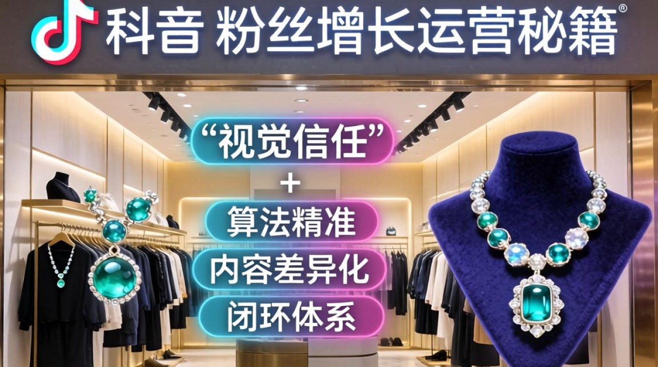TikTok名粉丝增长运营秘籍