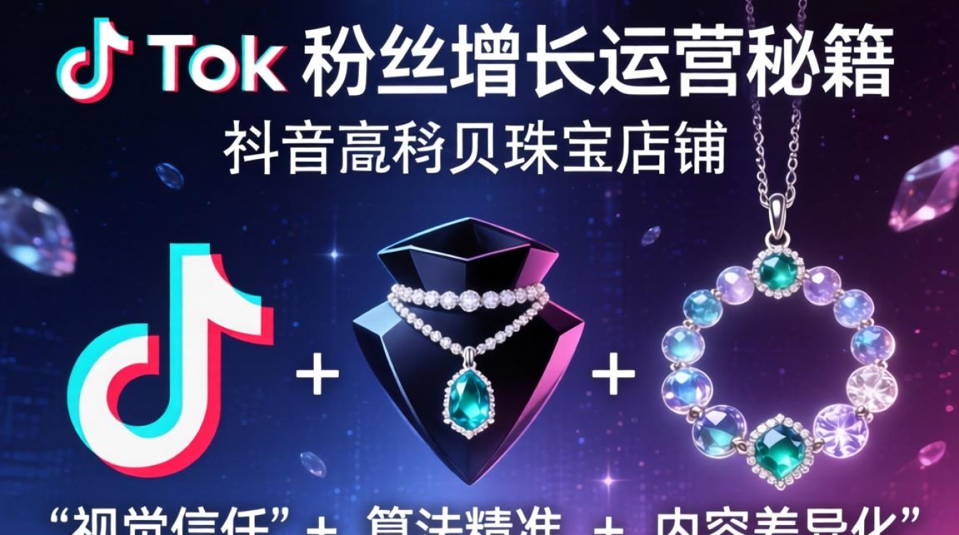 TikTok名粉丝增长运营秘籍