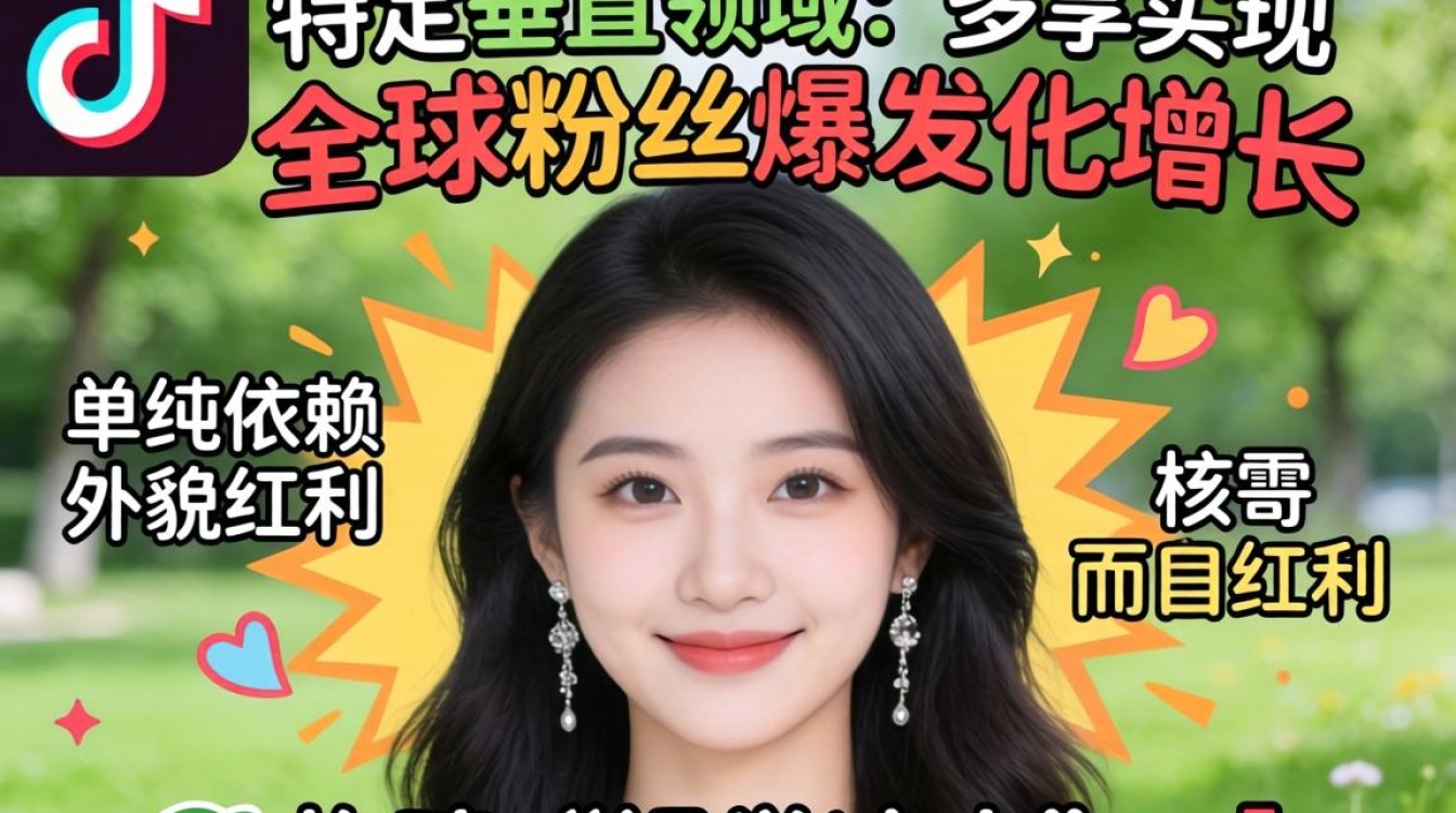 全球账号粉丝增长秘籍与涨粉技巧