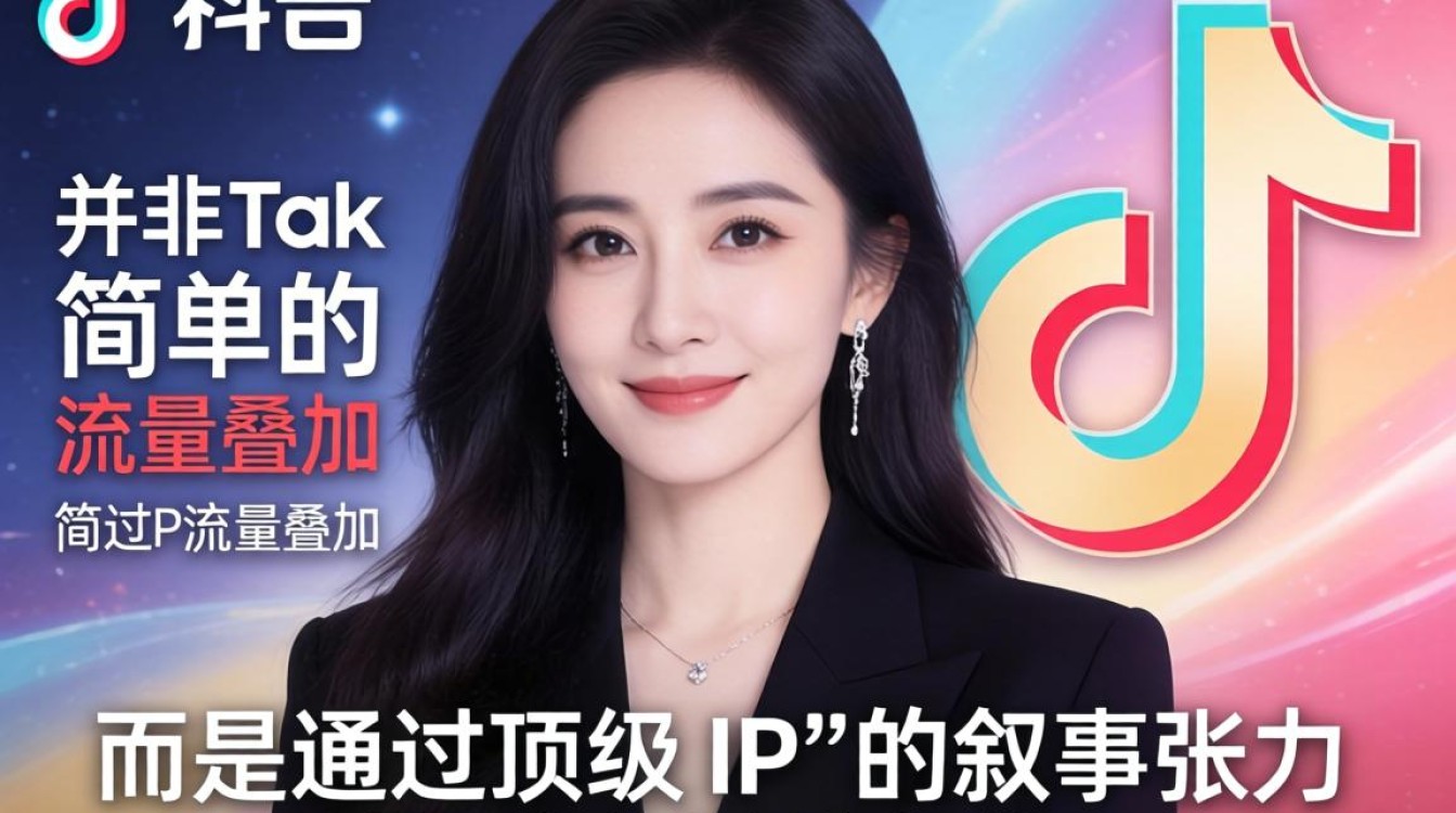 刘亦菲代言TikTok解决创意难题