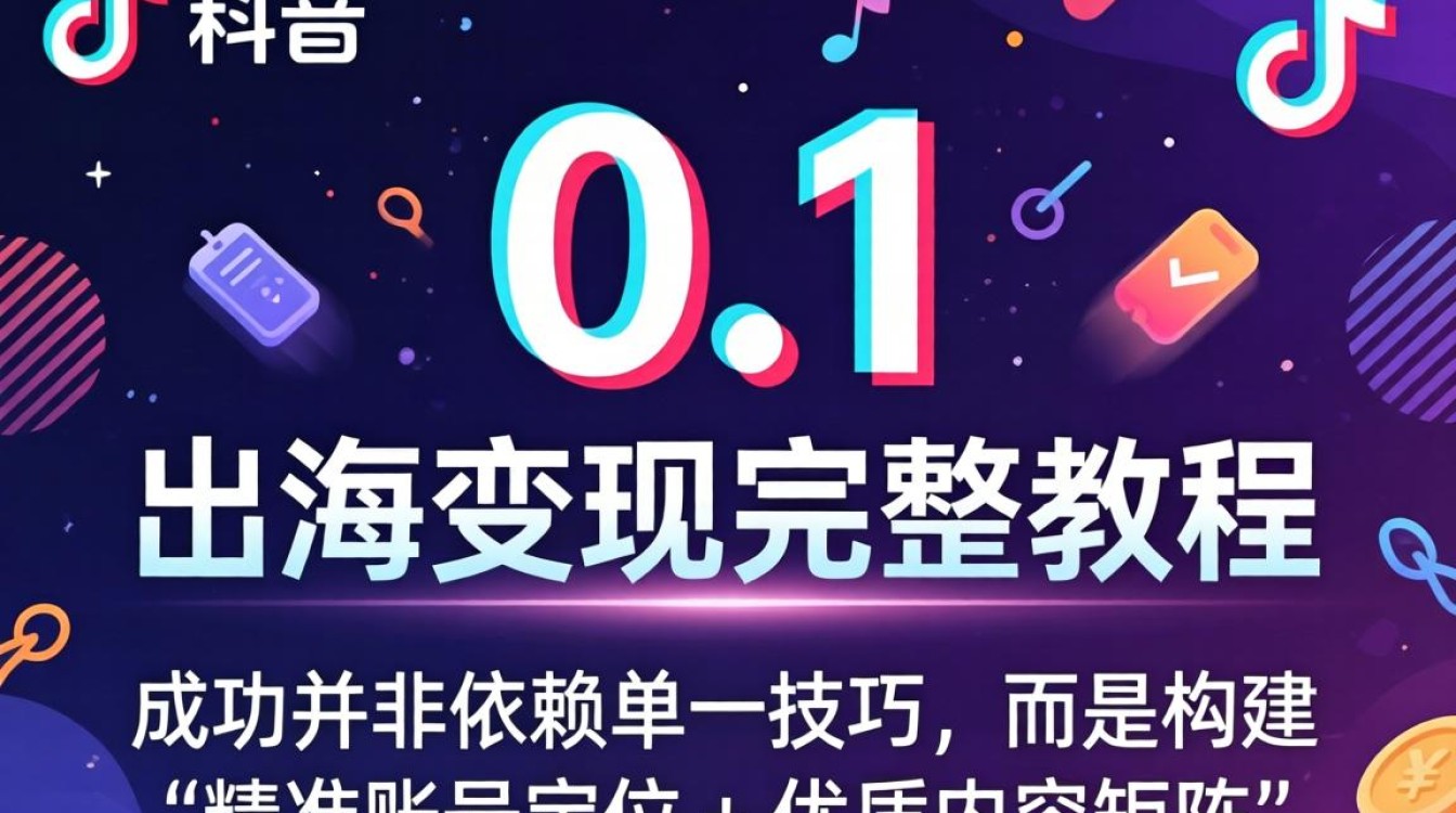 TikTok 怎么赚钱