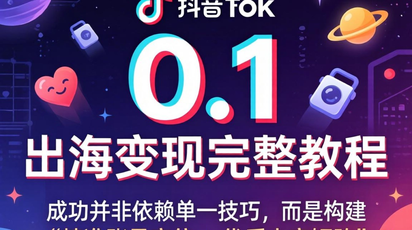 TikTok 怎么赚钱