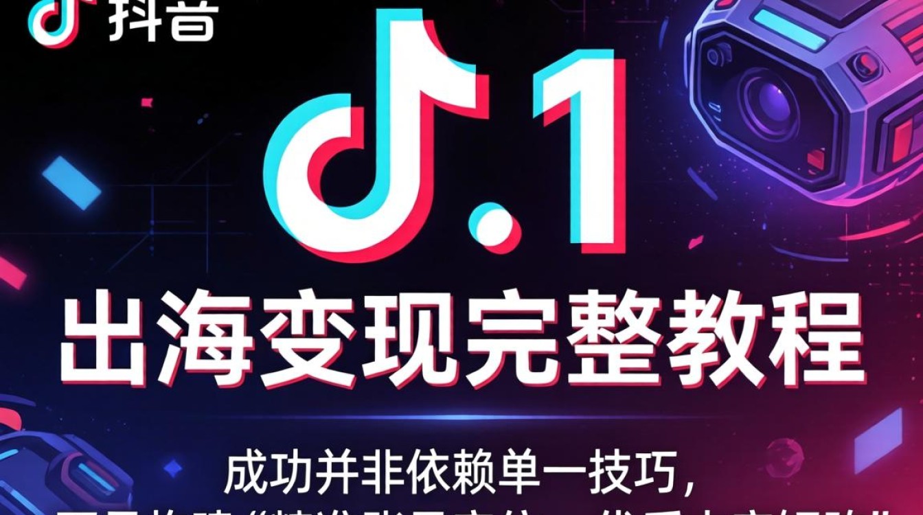 TikTok 怎么赚钱