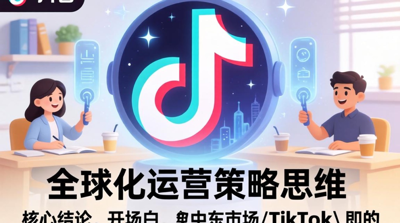 TikTok 中东运营策略与全球化思维