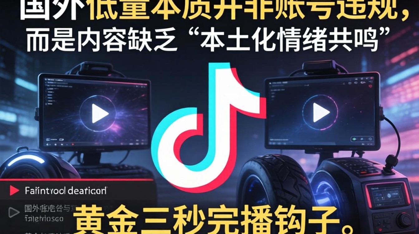 tiktok没播放量原因及解决方法