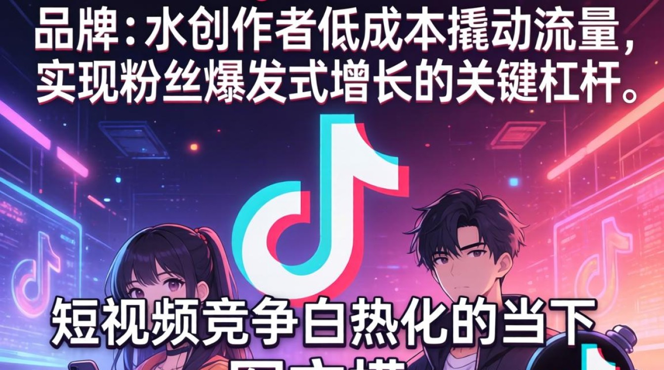 TikTok 图文涨粉技巧与运营策略