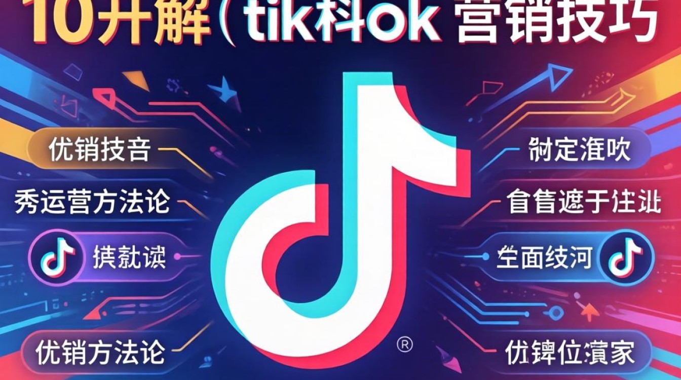 账号拆解10个tiktok营销技巧