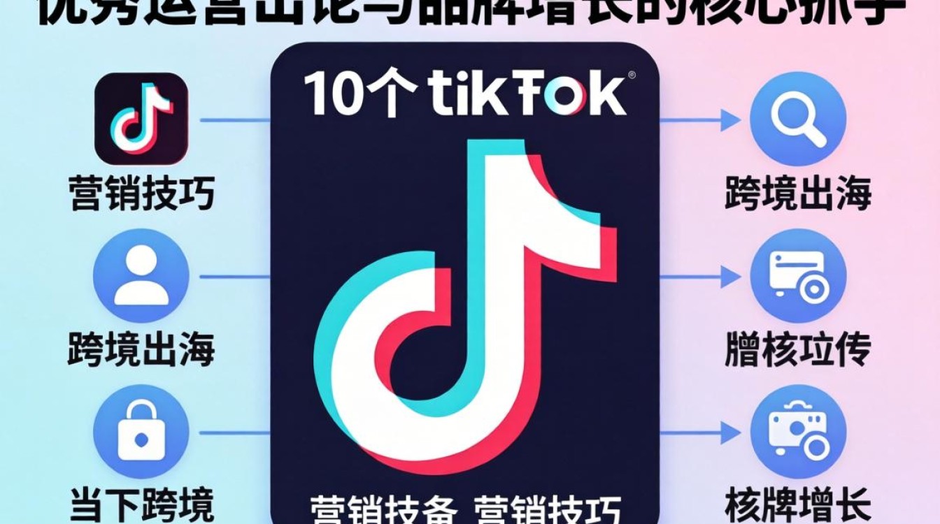 账号拆解10个tiktok营销技巧