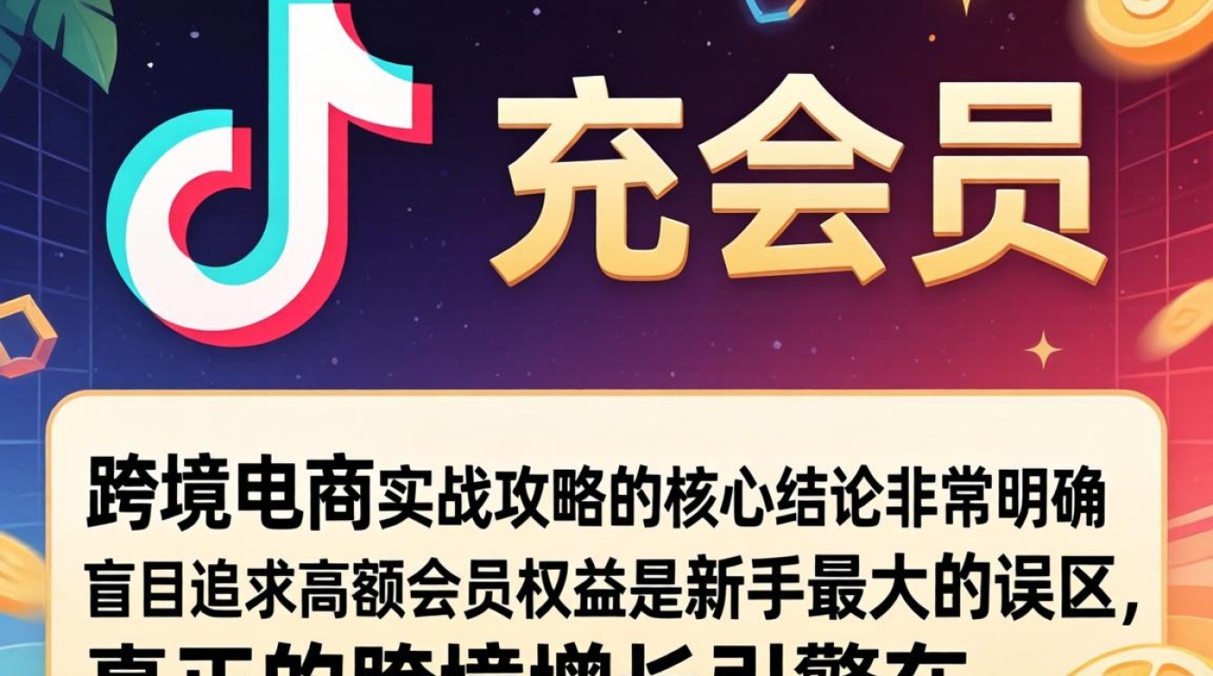 TikTok 充会员价格是多少