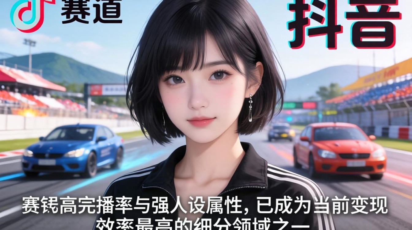 TikTok 美国短发小姐姐如何变现