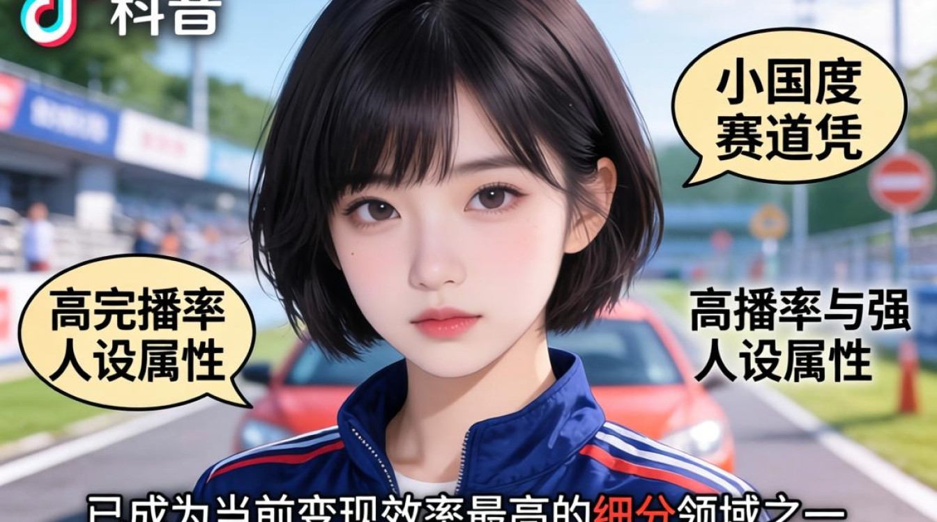 TikTok 美国短发小姐姐如何变现