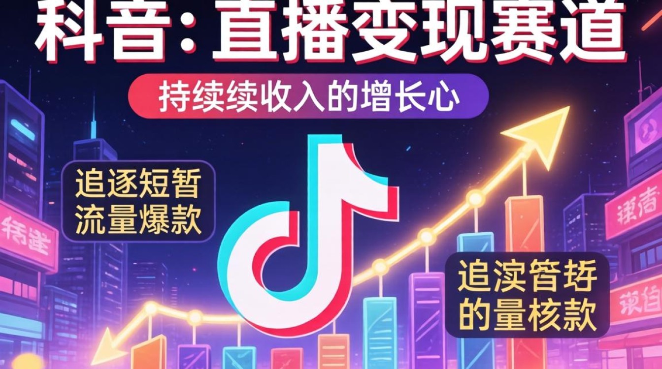 TikTok 变现教程与持续收入增长路径
