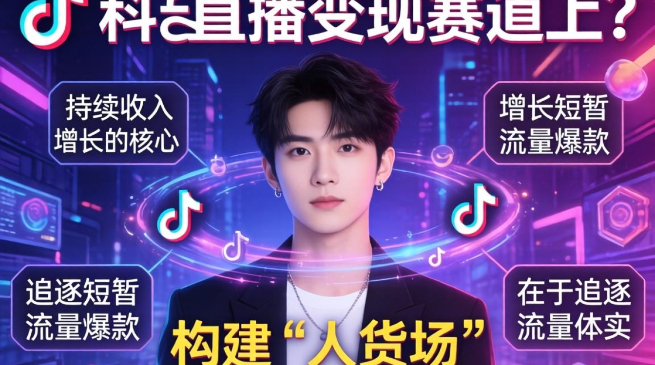 TikTok 变现教程与持续收入增长路径