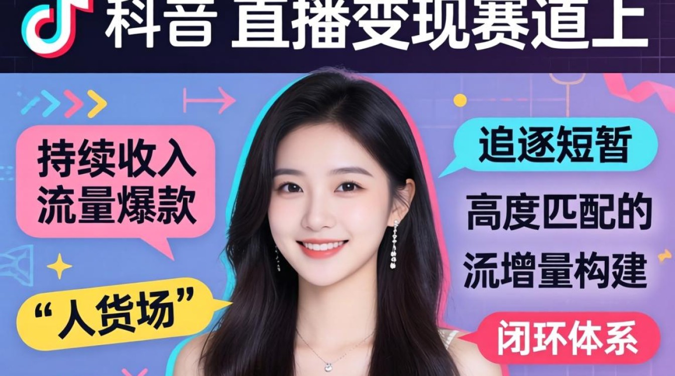 TikTok 变现教程与持续收入增长路径