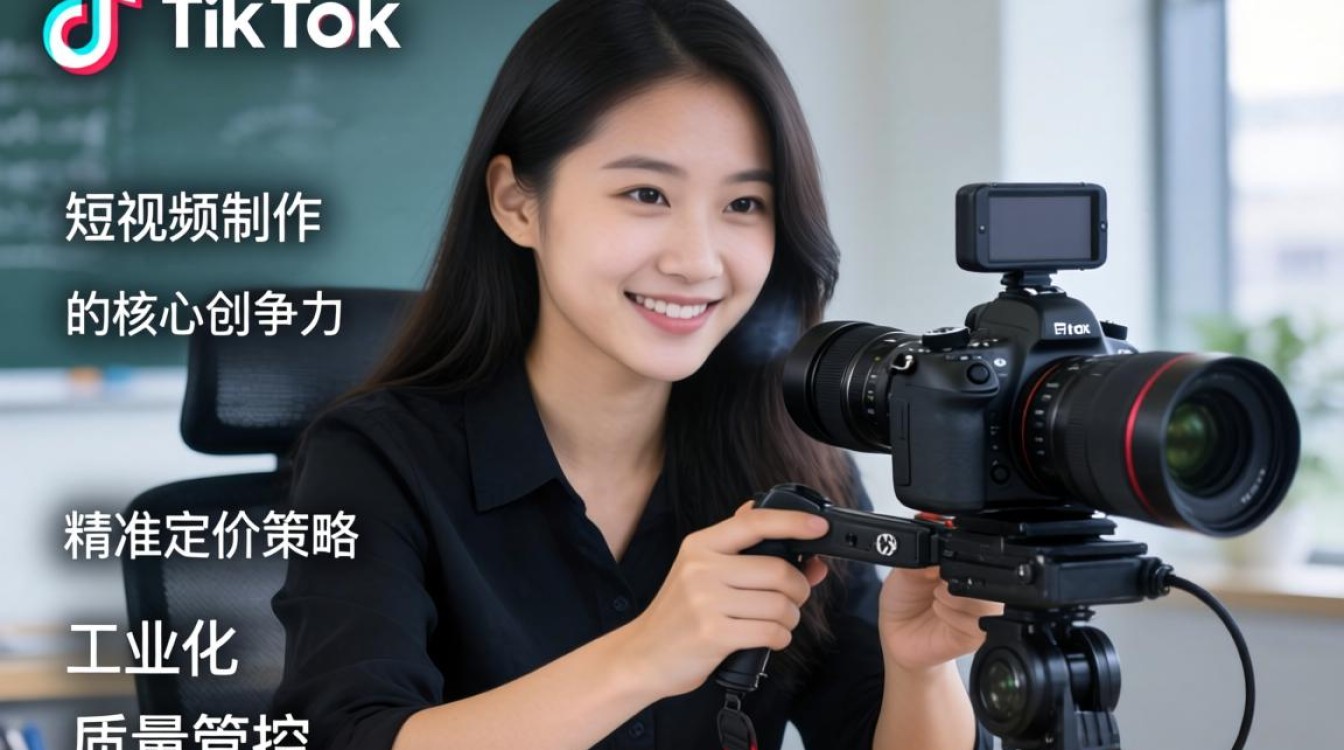 短视频制作马来西亚 tiktok 定价多少