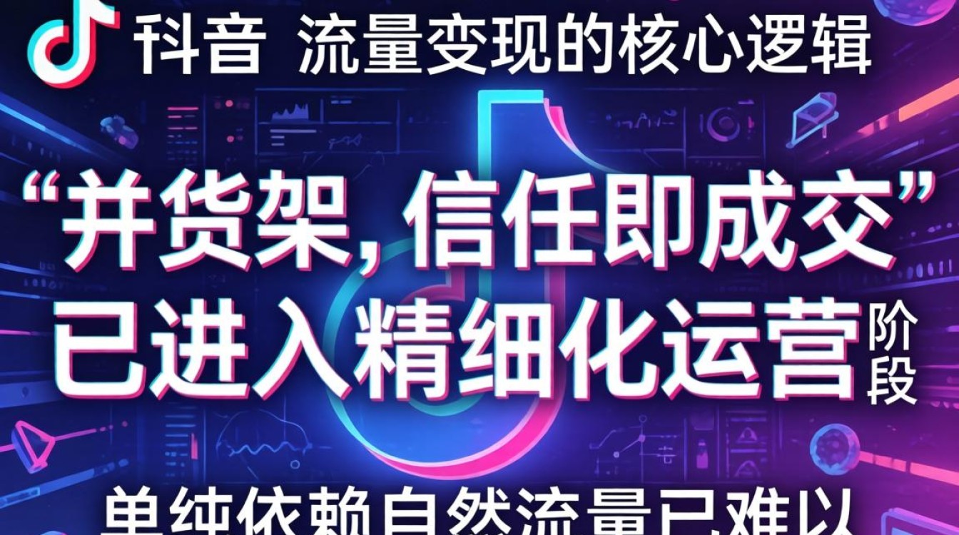 TikTok 实操带货 出海变现完整教程