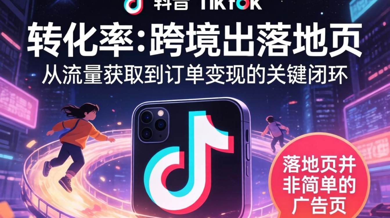 TikTok 落地页制作平台怎么做?跨境运营从入门到进阶全攻略 TikTok 落地页制作平台怎么做