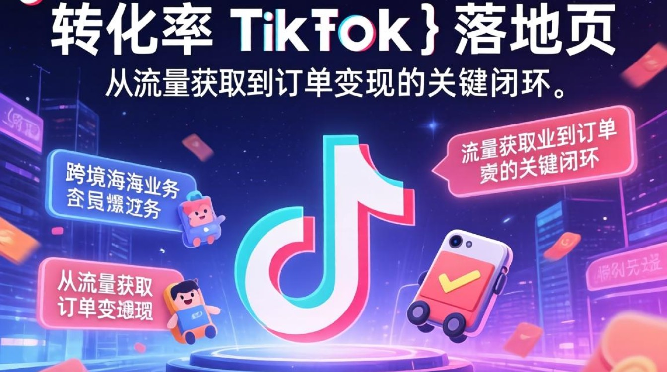 TikTok 落地页制作平台怎么做?跨境运营从入门到进阶全攻略 TikTok 落地页制作平台怎么做