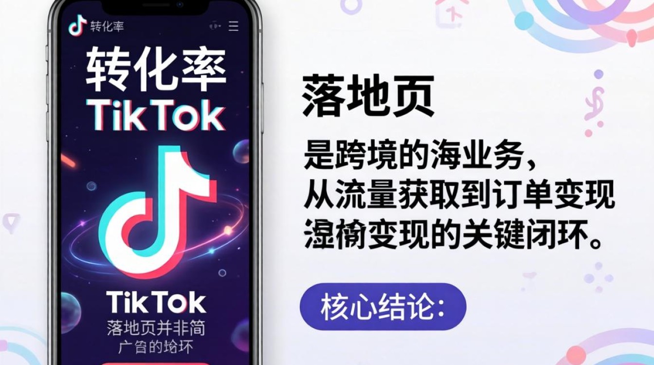 TikTok 落地页制作平台怎么做?跨境运营从入门到进阶全攻略 TikTok 落地页制作平台怎么做