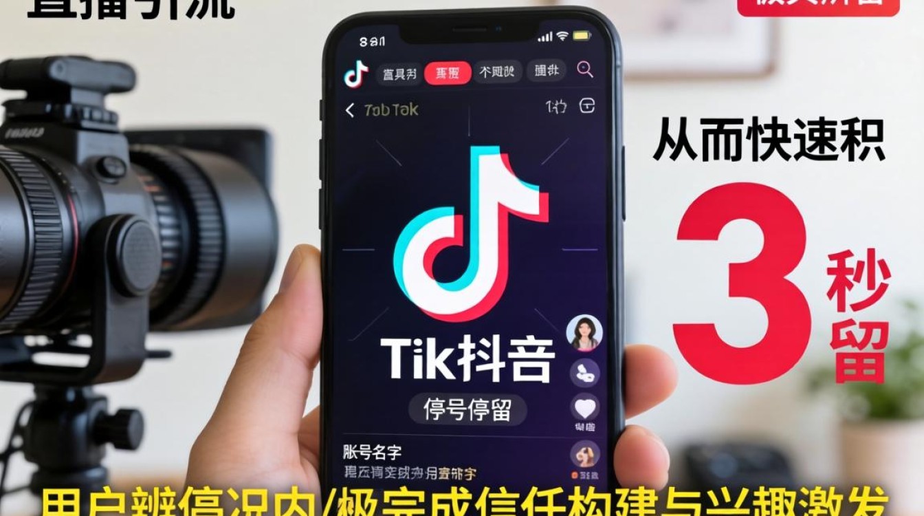 TikTok 个性账号名字大全