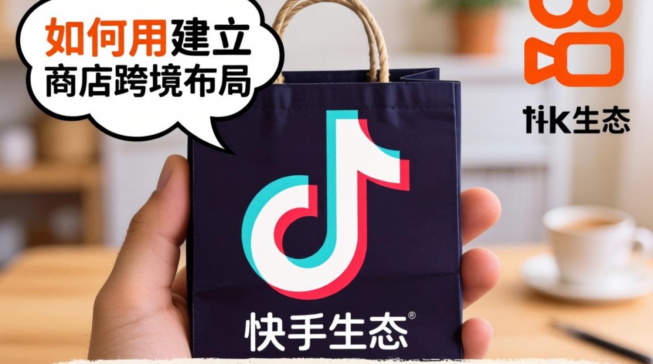 tiktok开店流程与内容创作从零开始