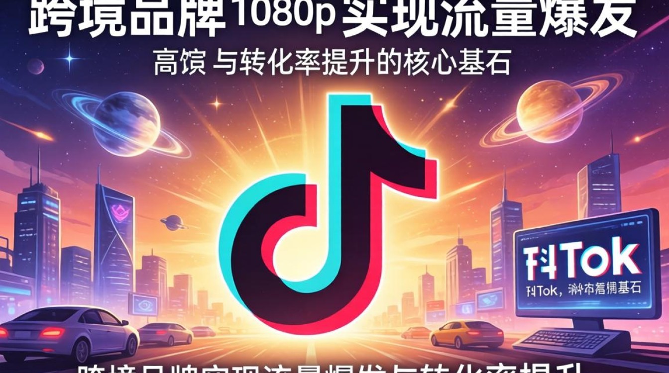TikTok 合集 1080p 出海运营指南