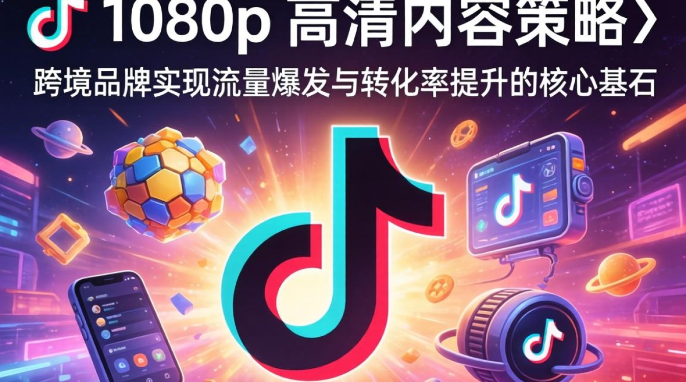 TikTok 合集 1080p 出海运营指南
