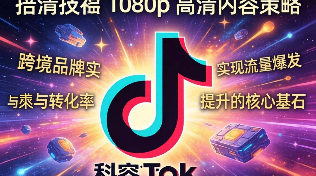 TikTok 合集 1080p 出海运营指南