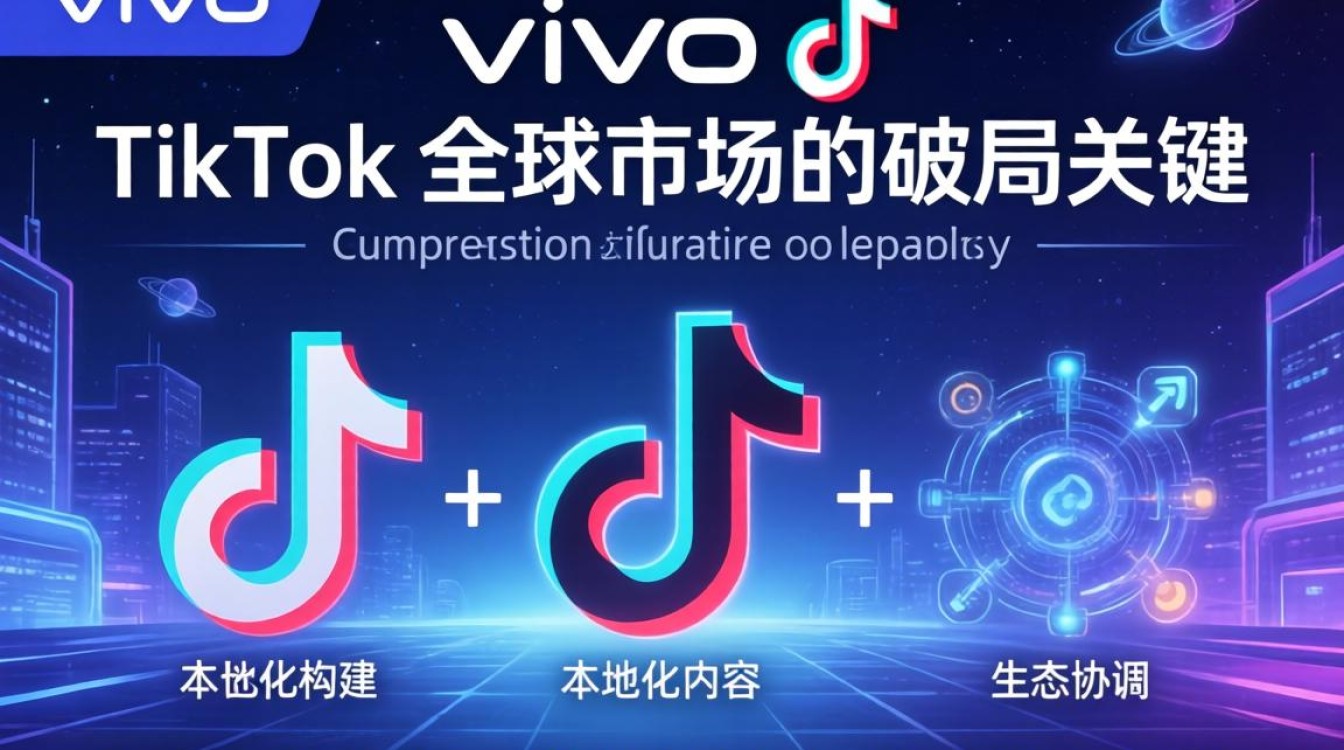 vivo 怎么才能看 TikTok