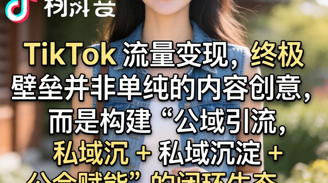 海外 TikTok 加公会运营怎么做