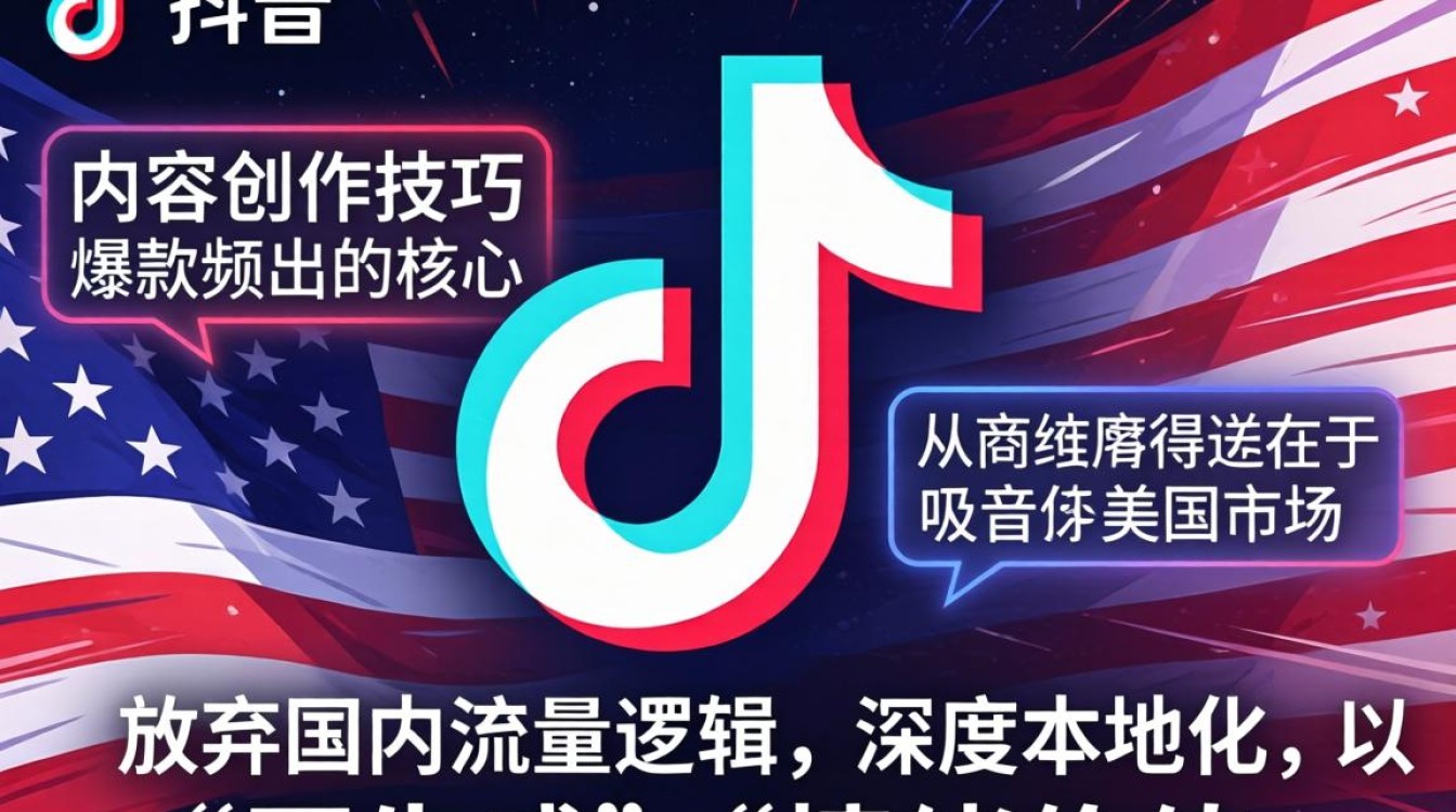 TikTok如何吸引美国市场