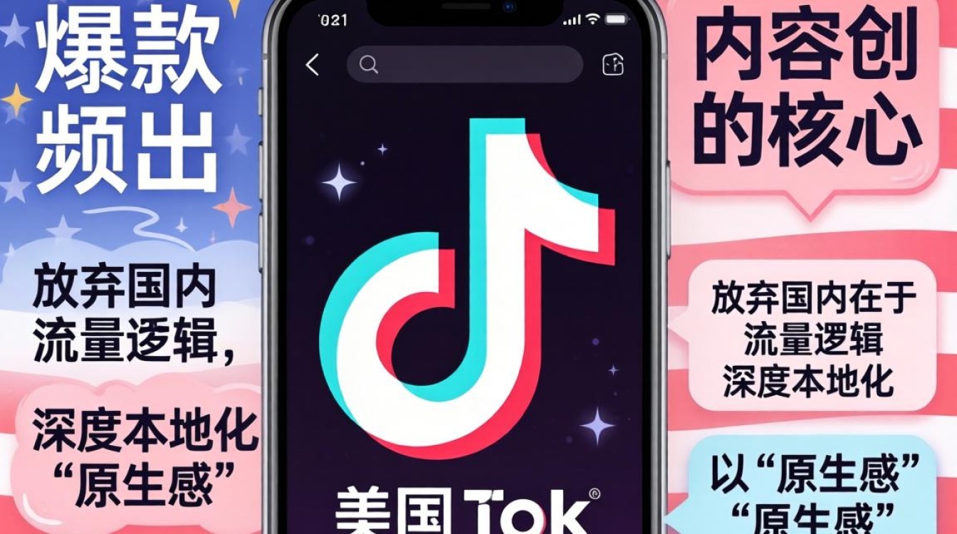 TikTok如何吸引美国市场