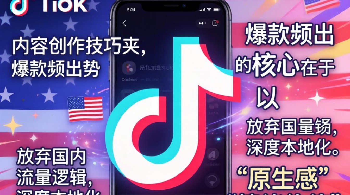 TikTok如何吸引美国市场