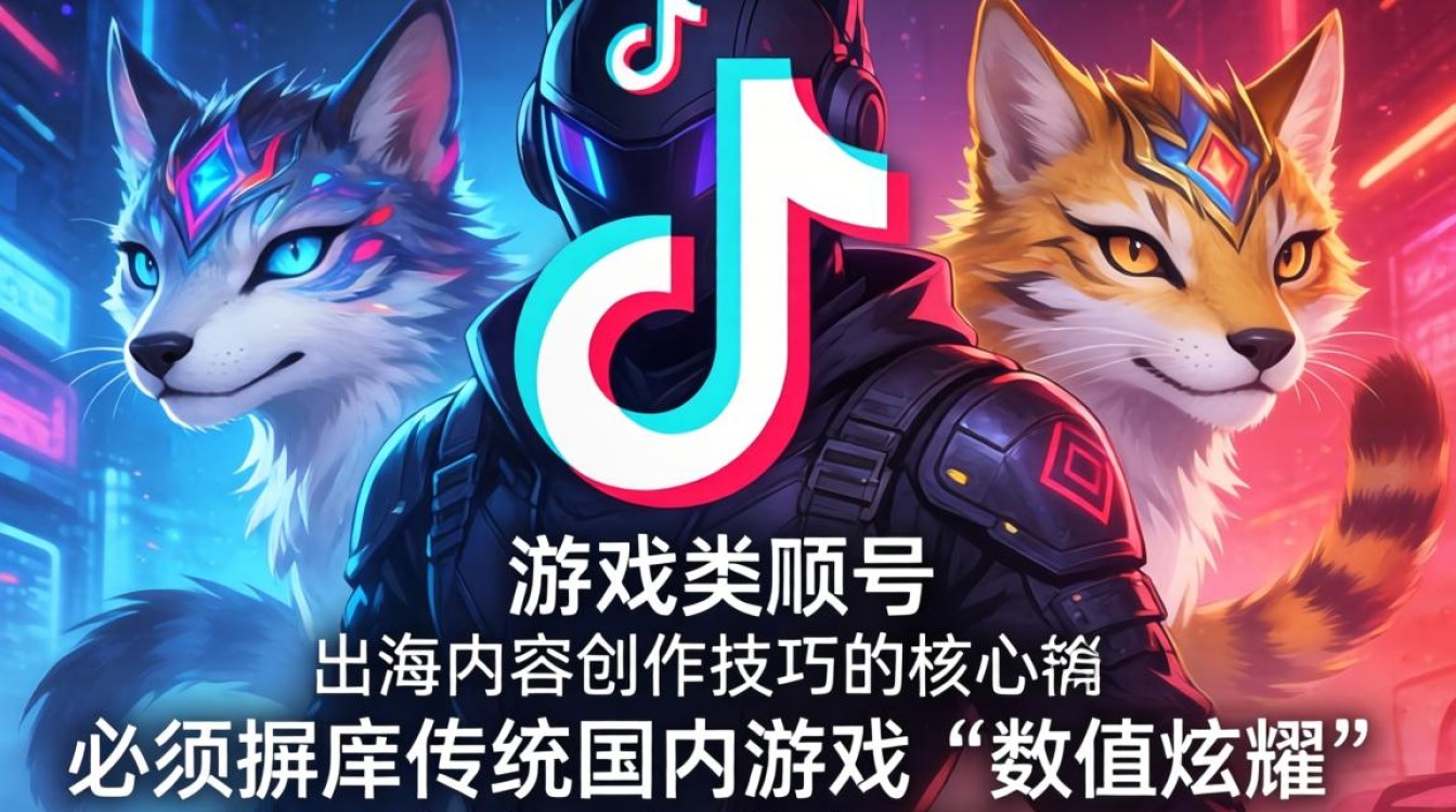 TikTok 游戏账号运营技巧与流量增长策略