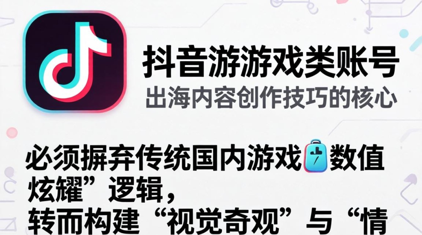 TikTok 游戏账号运营技巧与流量增长策略